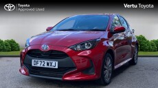 Toyota Yaris 1.5 Hybrid Icon 5dr CVT Hybrid Hatchback